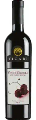 "Vino E Visciole"