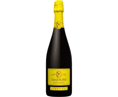 MAJOLINI Franciacorta DOCG Brut BIO