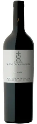 CRISTO DI CAMPOBELLO "Lu Patri" Nero d'Avola DOC Sicilia 2021