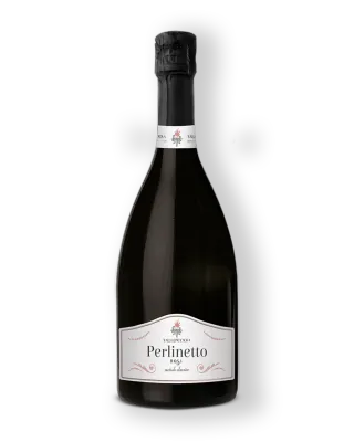 "Perlinetto Rosè" Extra Brut Metodo Classico