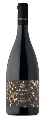 PREDIOMAGNO "Nisus" Ruchè di Castagnole Monferrato DOCG 2021