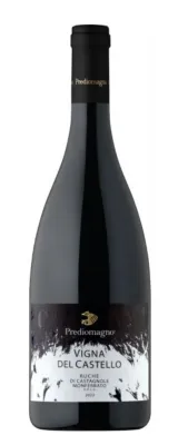 PREDIOMAGNO "Vigna del Castello" Ruchè di Castagnole Monferrato DOCG 2022
