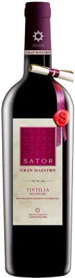 CIANFAGNA "Gran Sator" Tintilia del Molise DOC 2018