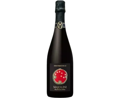 Franciacorta DOCG Disobbedisco extra brut BIO