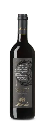 MORODER "Notte" Rosso Conero DOC 2020 BIO
