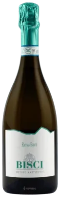 BISCI "Verdicchio di Matelica" DOC Extra Brut Metodo Martino Lungo