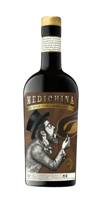MEDICHINA® ELIXIR EXTRA AMARICANTE MEDICHINA® ELIXIR EXTRA AMARICANTE