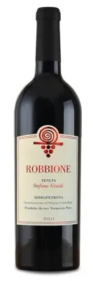 TERRE DI SERRAPETRONA "Robbione" Serrapetrona DOC