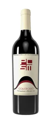 PODERE COLLE SAN MASSIMO "Colle Rosso" Montepulciano DOC