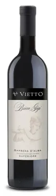 VIETTO "Bricco Gigi" Barbera d'Alba DOC Superiore