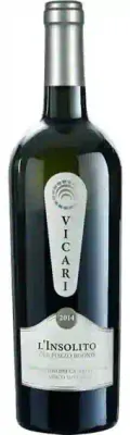 VICARI "L'insolito" Verdicchio dei Castelli di Jesi DOC Classico Superiore