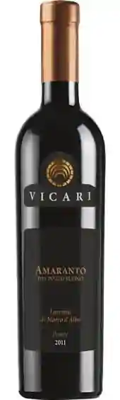 VICARI "Amaranto" Lacrima di Morro d'Alba DOC Passito