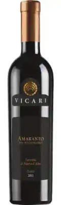 "Amaranto" Lacrima di Morro d'Alba DOC Passito