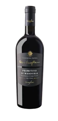 VARVAGLIONE "Cosimo Varvaglione Collezione Privata" Primitivo di Manduria DOP