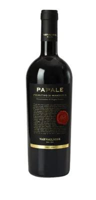  "Papale ORO" Primitivo di Manduria DOP
