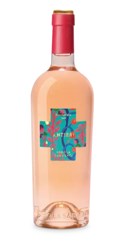 "Antieri Rosé" Susumaniello IGT