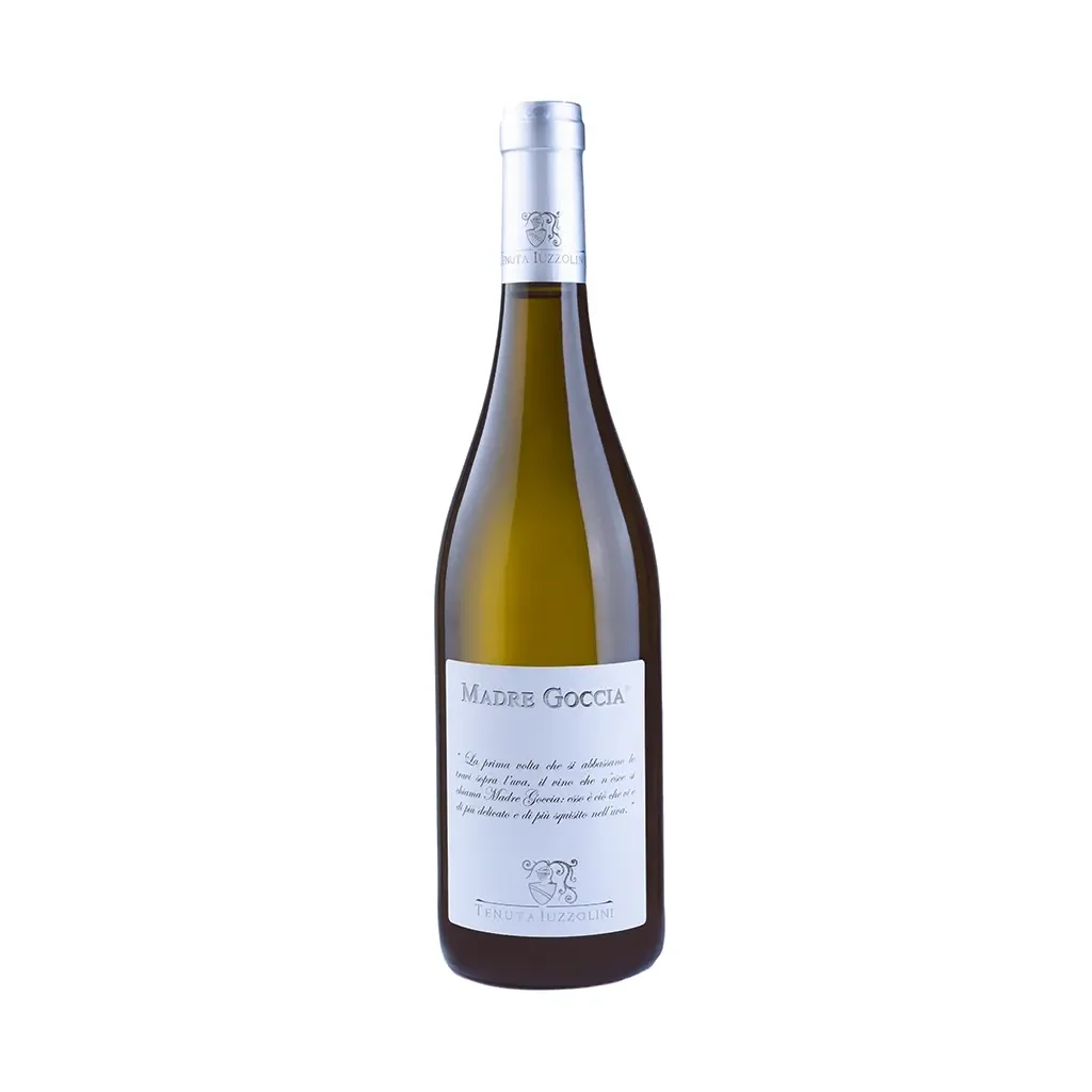 TENUTA IUZZOLINI "Madre Goccia" Calabria Bianco IGT 2024