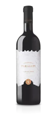 VARVAGLIONE "Paralupi" Appassimento Rosso di Puglia IGP