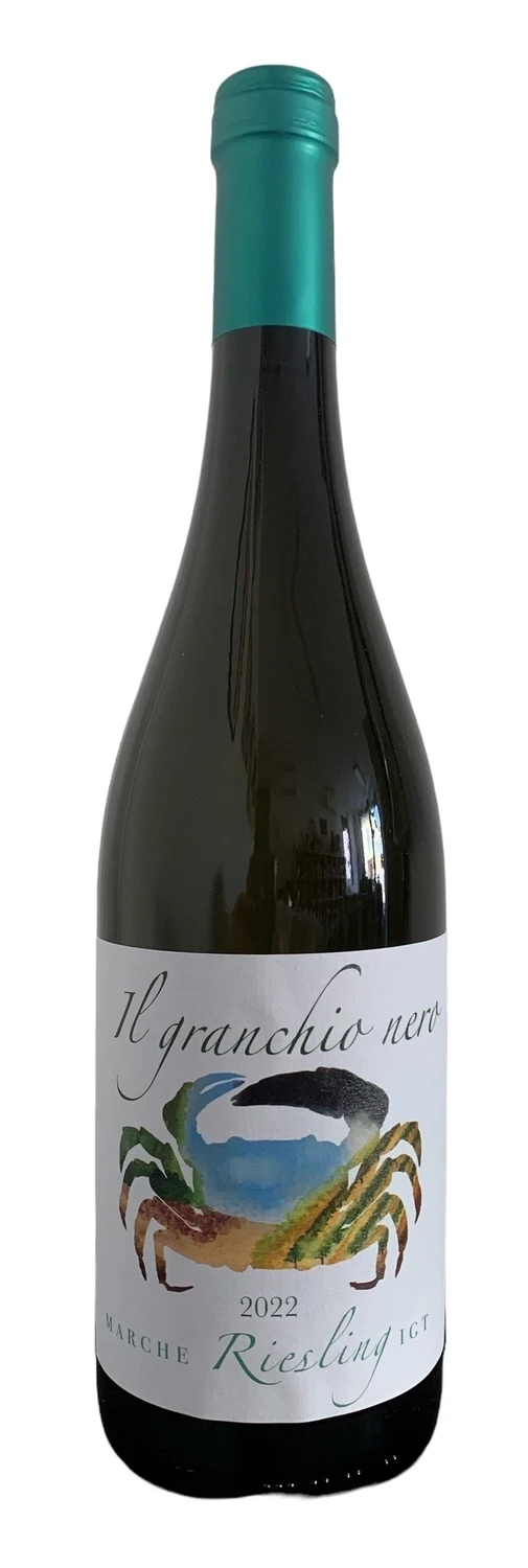 IL GRANCHIO NERO Marche Riesling IGT 2024