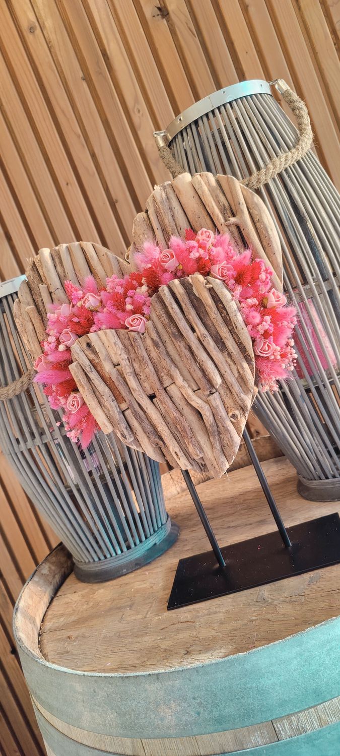 Reeds gemaakt Valentijn Workshop 