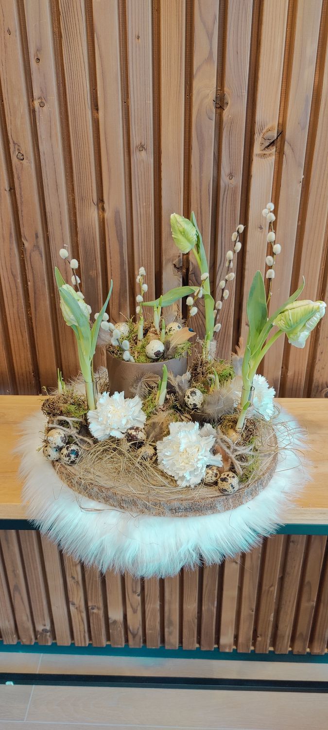 Paasworkshop &#39;t Hoekje Koekelare 3/4