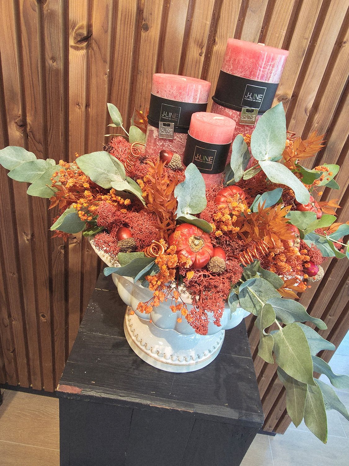 Workshop herfst pot chique 2 oktober 