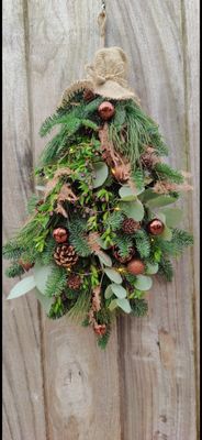 Workshop Guirlande op 4 december 