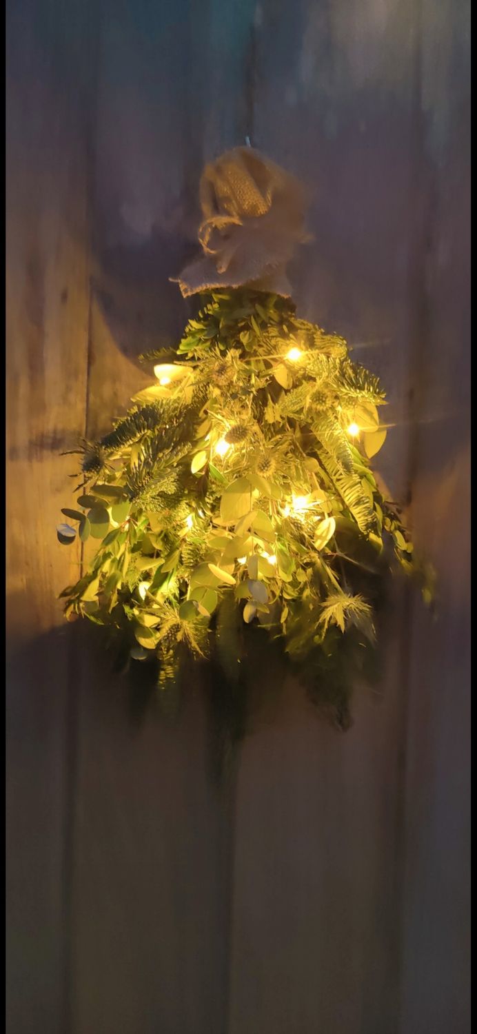 Workshop Guirlande op 4 december 