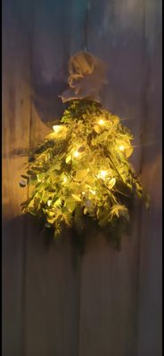 Workshop Guirlande op 4 december 