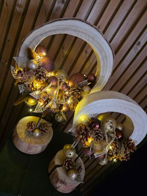 Workshop kerst donderdag 19/11/2026 om 19u30