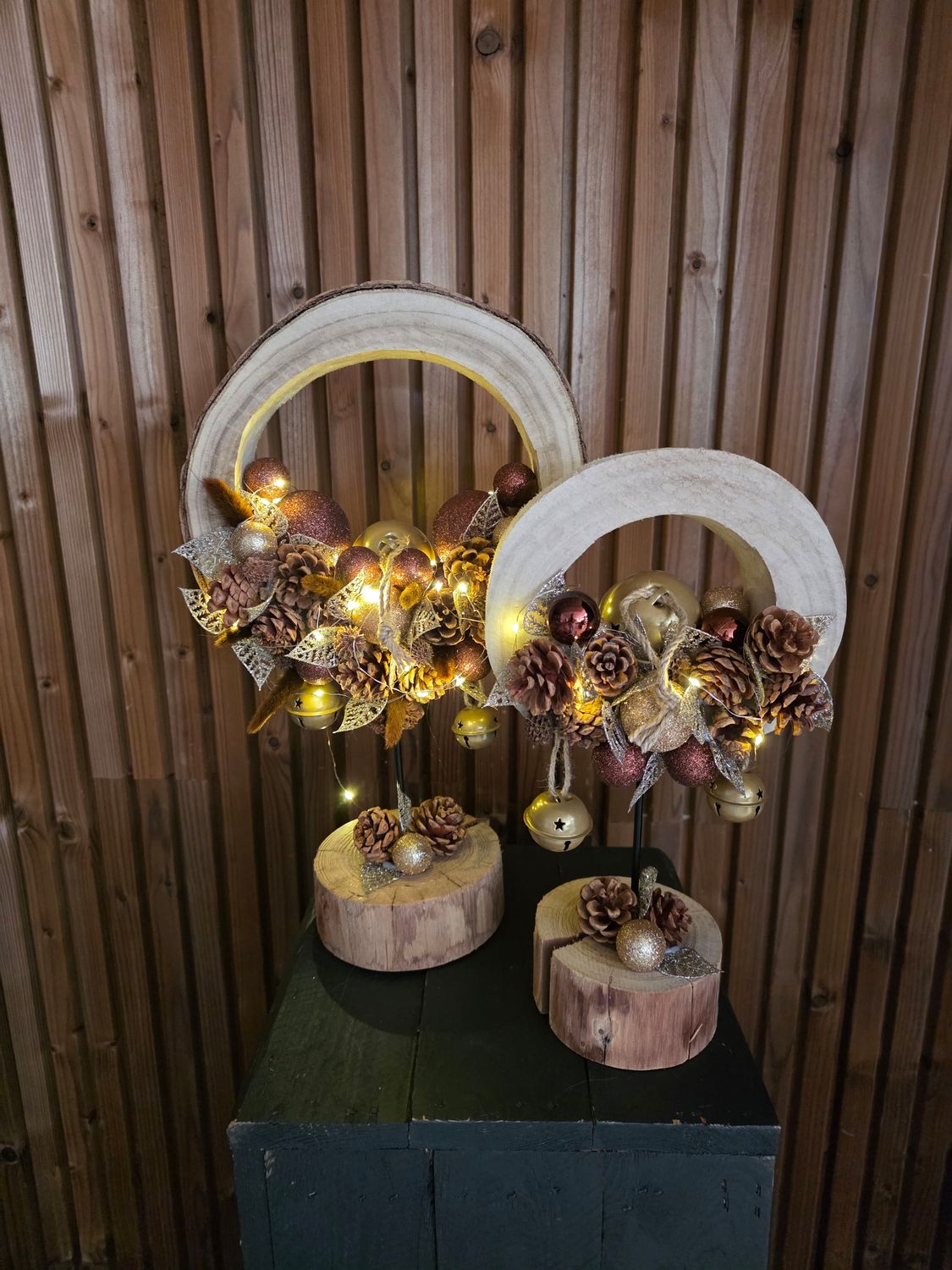 Workshop kerst donderdag 19/11/2026 om 19u30