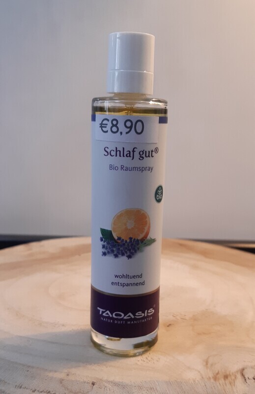 Roomspray - lekker slapen 50 ml