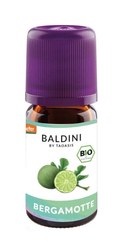 Bergamot essentiële olie Taoasis 5 ml