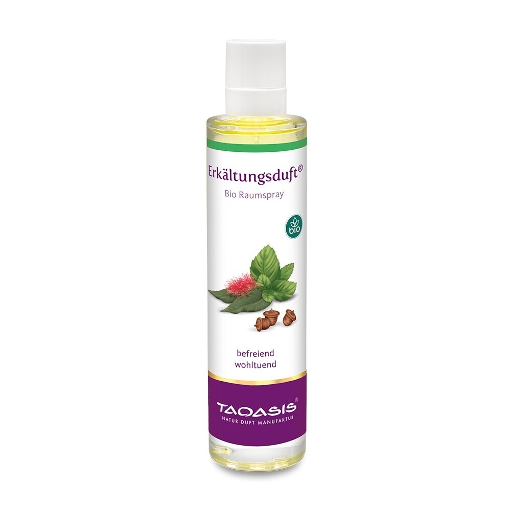 Roomspray - verkoudheid 50 ml