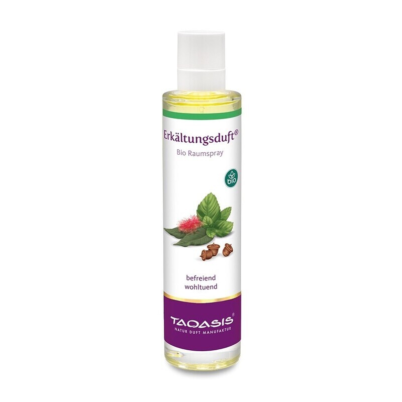 Roomspray - verkoudheid 50 ml