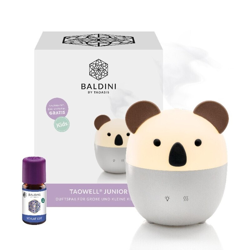 Taowell Junior verstuiver incl. Lekker Slapen olieblend 5 ml