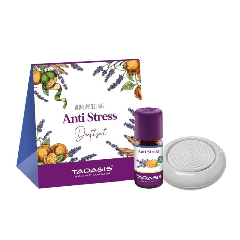 Anti-Stress Geurset Taoasis 5 ml