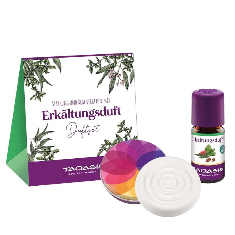 Verkoudheid Geurset Taoasis 5 ml