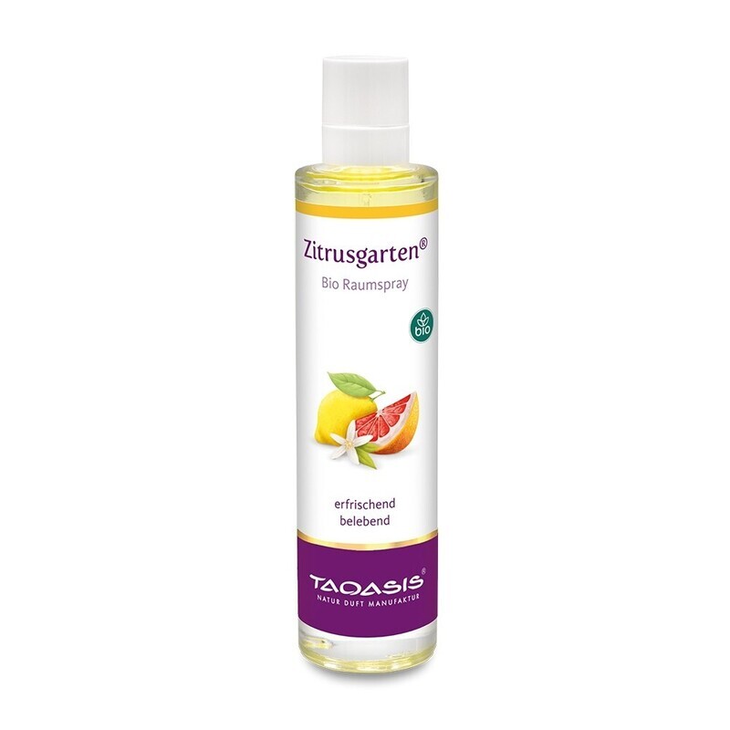 Roomspray - Citrustuin 50 ml