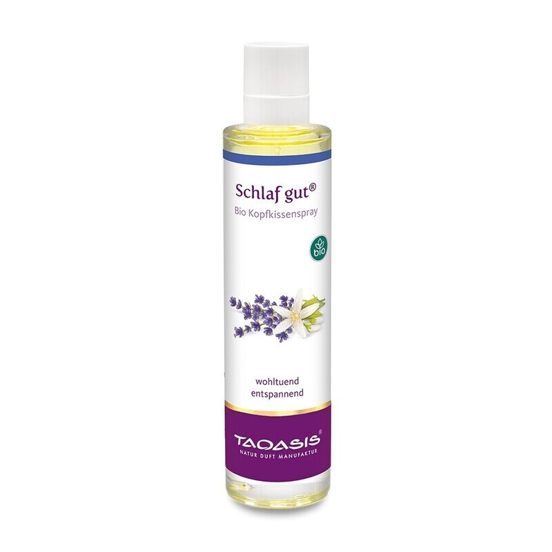 Kussenspray - Lekker Slapen 50 ml