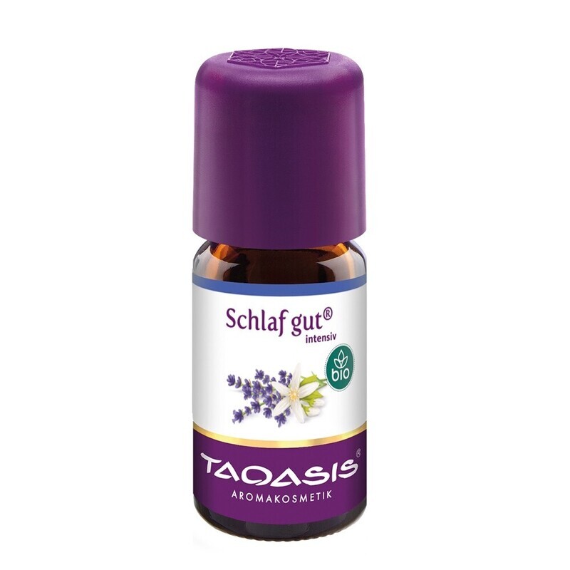 Lekker Slapen blend essentiële oliën Taoasis 5 ml