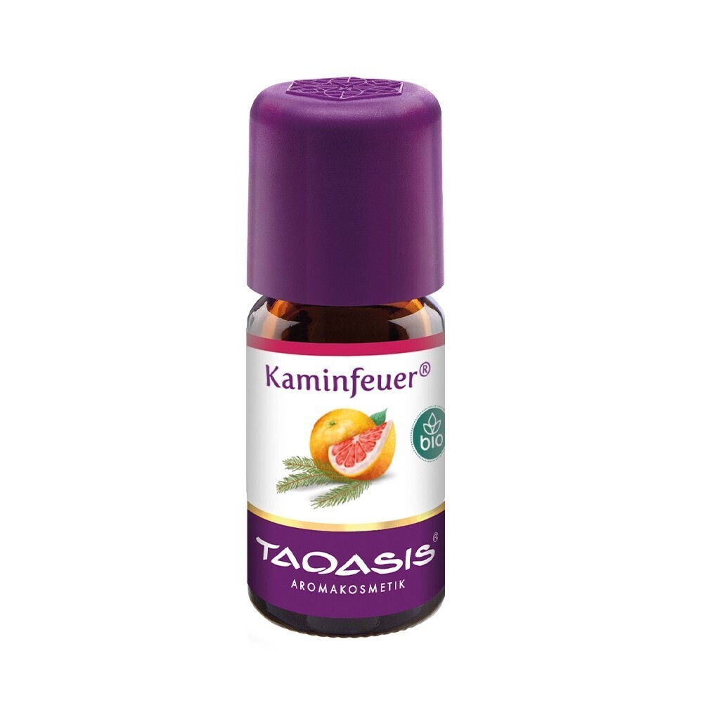 Kampvuur blend essentiële oliën Taoasis 5 ml