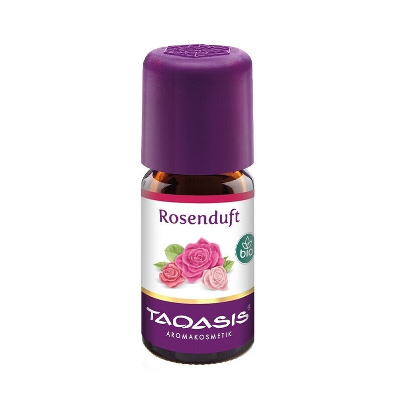 Rozengeur blend essentiële oliën Taoasis 5 ml