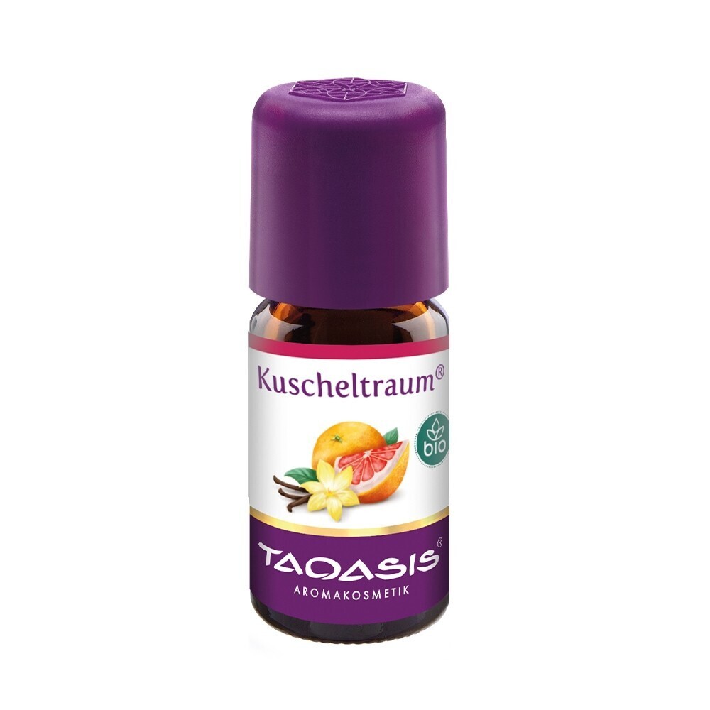 Knuffeldroom blend essentiële oliën Taoasis 5 ml