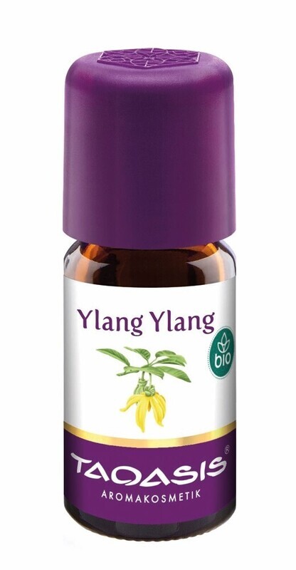Ylang-Ylang essentiële olie Taoasis 5 ml