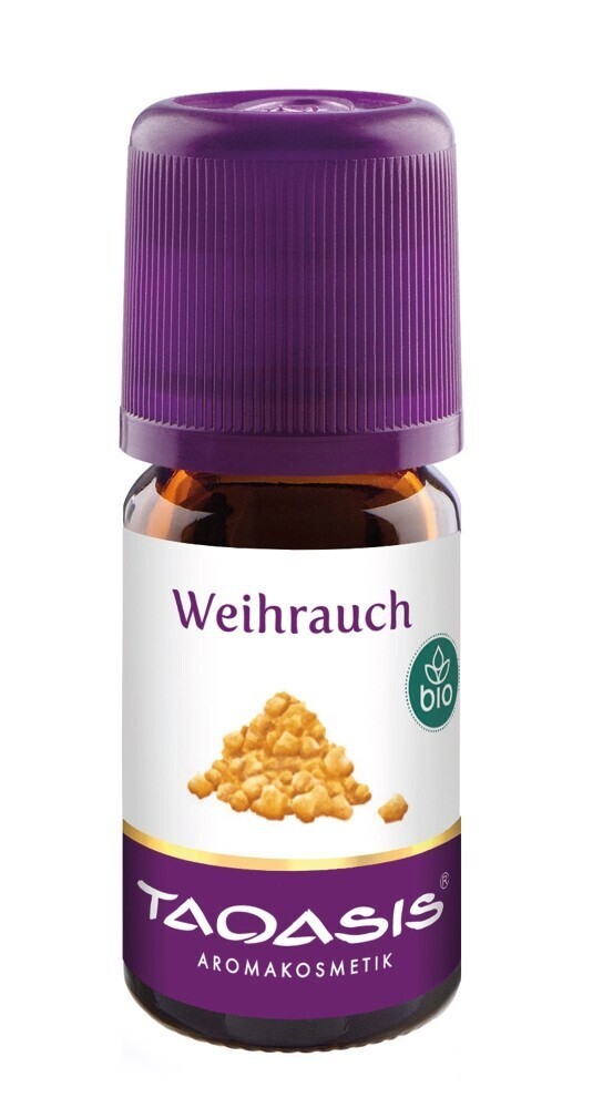 Wierook essentiële olie Taoasis 5 ml
