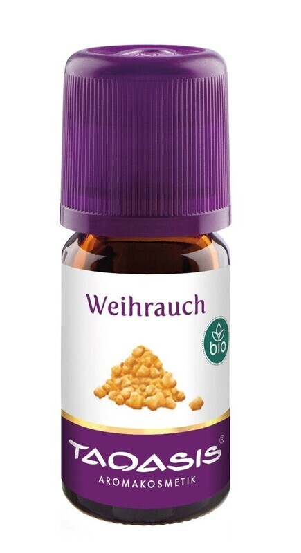 Wierook essentiële olie Taoasis 5 ml