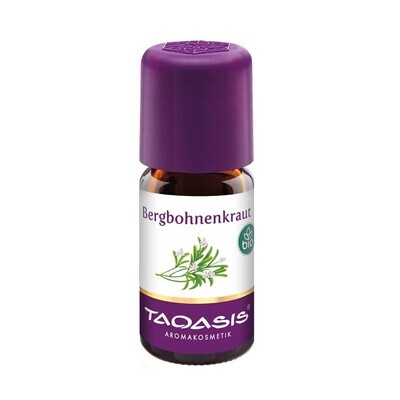 Bergbonenkruid essentiële olie Taoasis 5 ml