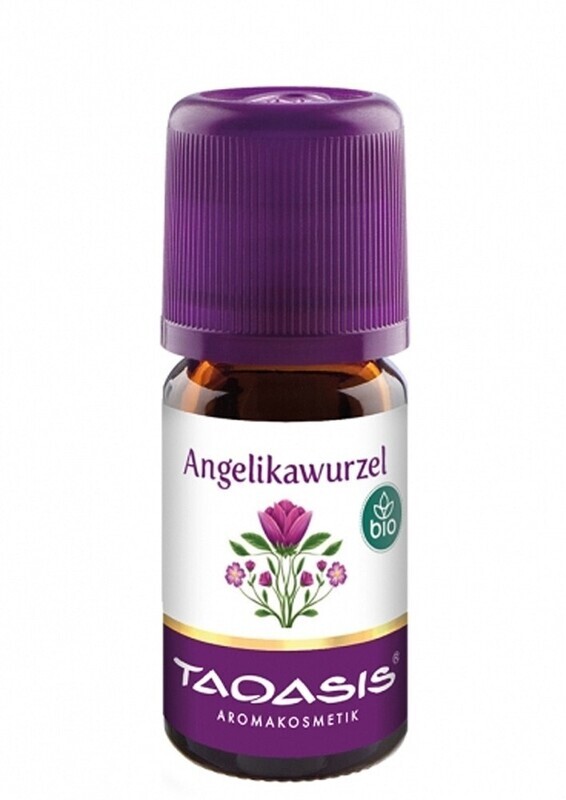 Engelwortel essentiële olie Taoasis 5 ml