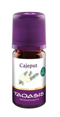 Cajeput essentiële olie Taoasis 5 ml